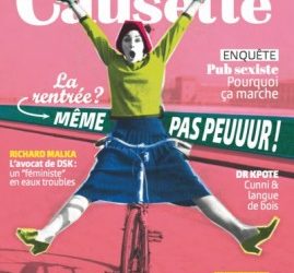 Le SIOAE dans Causette : Les familles et les enfants d’abord