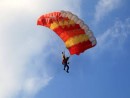 Les parachutistes savent pourquoi les oiseaux chantent