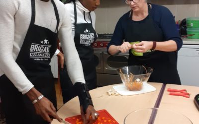 Ateliers culinaires au Vieux Logis