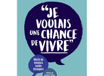 « Je voulais une chance de vivre »