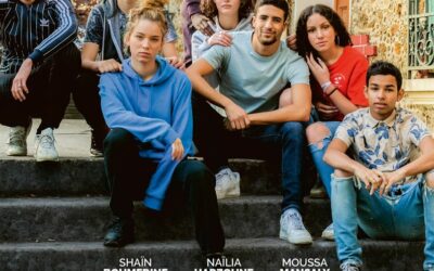 Les jeunes du SAU à l’avant première du film « Placés »