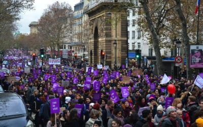 Journée internationale pour l’élimination des violences faites aux femmes